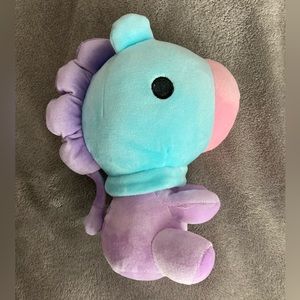BT21 baby Mang sitting plush Line Friends BTS K-Pop